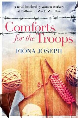 Cover of Comforts for the Troops