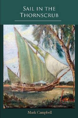 Book cover for Sail in the Thornscrub