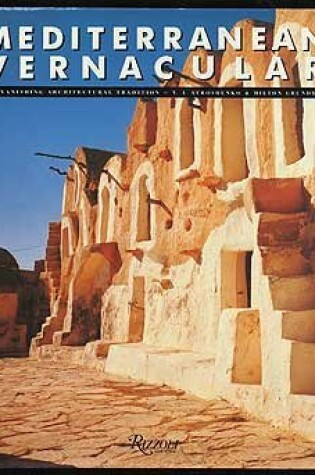 Cover of Mediterranean Vernacular