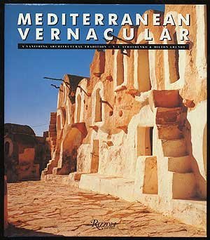 Book cover for Mediterranean Vernacular