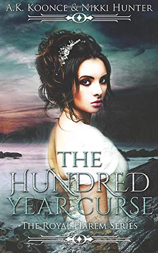 Book cover for The Hundred Year Curse
