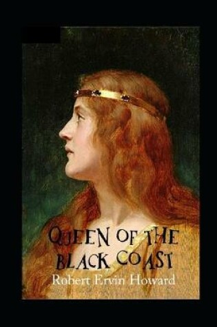 Cover of Queen of the Black Coast(Conan the Barbarian #7) Annotated