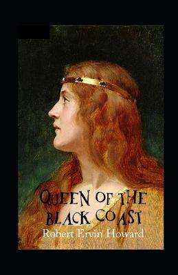 Book cover for Queen of the Black Coast(Conan the Barbarian #7) Annotated