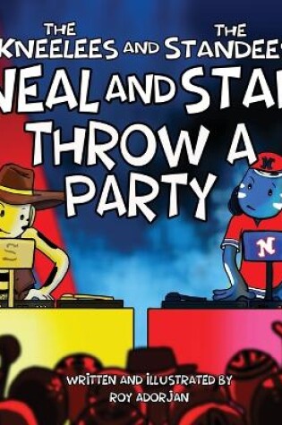 Cover of Neal and Stan Throw A Party