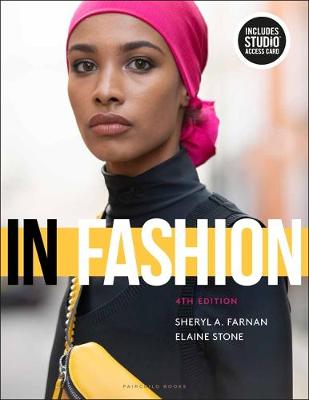 Book cover for In Fashion