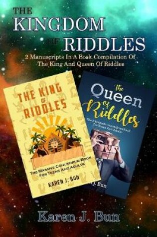 Cover of The Kingdom Of Riddles