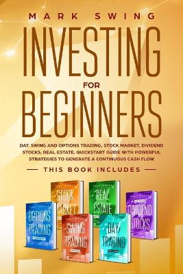 Book cover for Investing for beginners