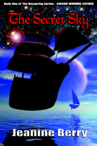 Cover of The Secret Sky