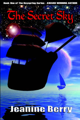 Book cover for The Secret Sky