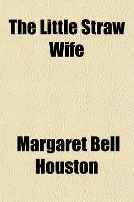 Book cover for The Little Straw Wife