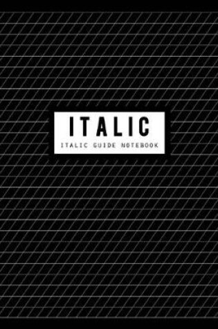Cover of Italic Guide Notebook