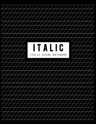 Book cover for Italic Guide Notebook