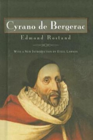 Cover of Cyrano de Bergerac