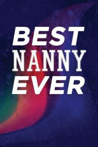 Cover of Best Nanny Ever