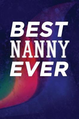 Book cover for Best Nanny Ever