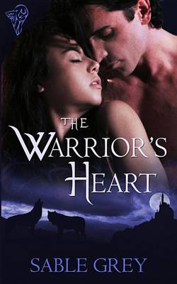 Book cover for The Warrior's Heart