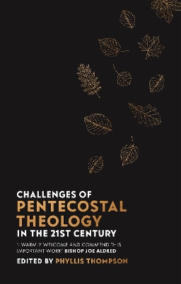 Book cover for Challenges of Pentecostal Theology in the 21st Century