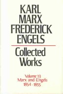 Book cover for Collected Works of Karl Marx & Frederick Engels - General Works Volume 13