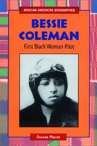 Cover of Bessie Coleman