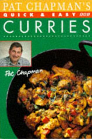 Cover of Pat Chapman's Quick and Easy Curries