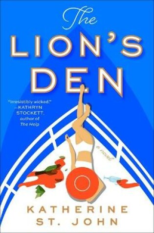 Cover of The Lion's Den