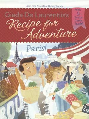 Book cover for Paris!