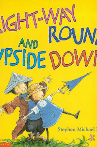 Cover of Right-way Round and Upside Down