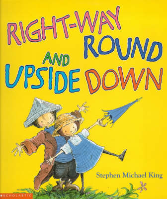 Book cover for Right-way Round and Upside Down