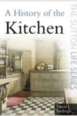 Cover of A History of Kitchens