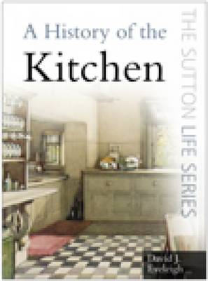 Book cover for A History of Kitchens