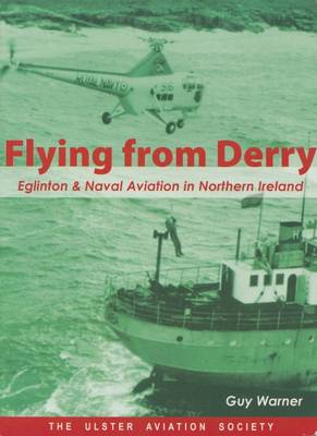 Book cover for Flying from Derry