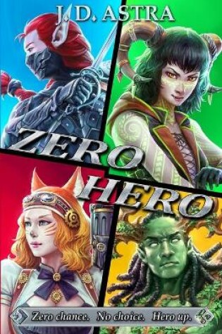 Cover of Zero.Hero