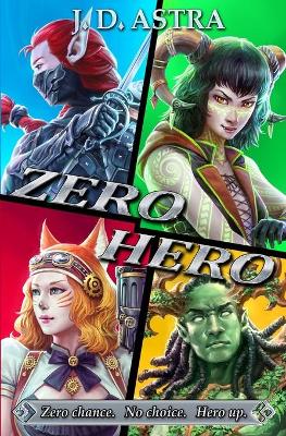 Book cover for Zero.Hero