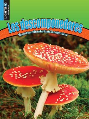 Book cover for Los Descomponedores