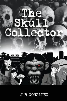 Book cover for The Skull Collector