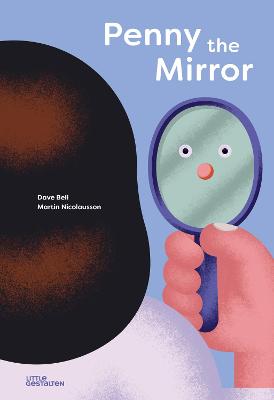 Book cover for Penny, the Mirror