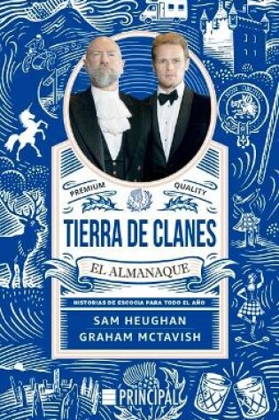 Cover of Tierra de Clanes: El Almanaque