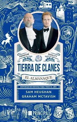 Book cover for Tierra de Clanes: El Almanaque