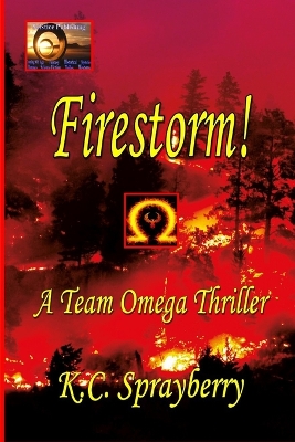 Book cover for Firestorm