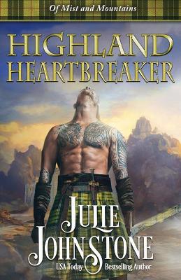 Book cover for Highland Heartbreaker