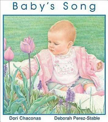 Book cover for Baby's Song