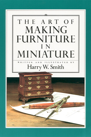 Cover of The Art of Making Furniture