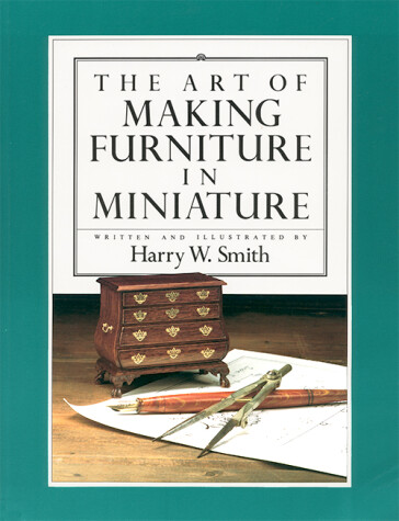 Book cover for The Art of Making Furniture