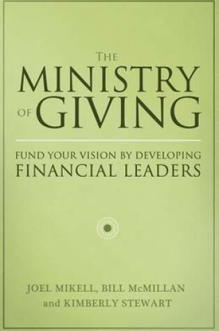 Cover of The Ministry of Giving