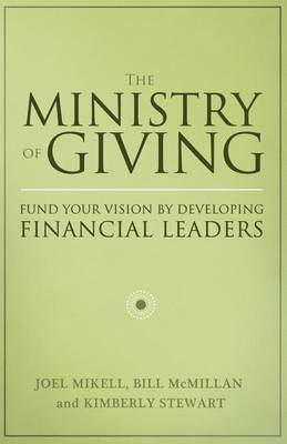 Book cover for The Ministry of Giving