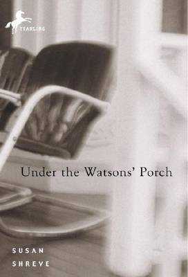 Book cover for Under the Watsons' Porch