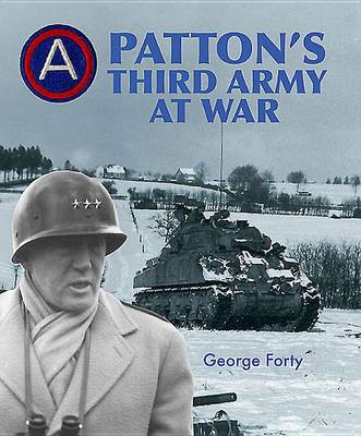 Book cover for Patton's Third Army at War