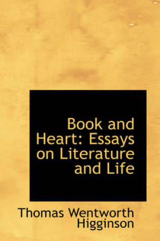 Cover of Book and Heart