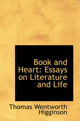 Book cover for Book and Heart