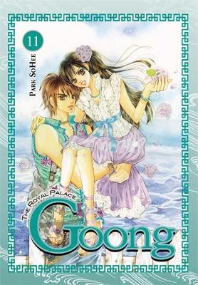 Book cover for Goong, Vol. 11